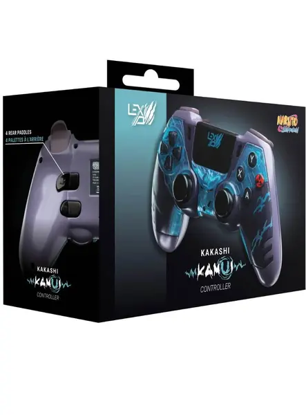 Lexip Kakashi Controller Design By Tsume Naruto Shippuden