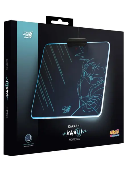 Lexip Kakashi Mouse Pad Design By Tsume Naruto Shippuden