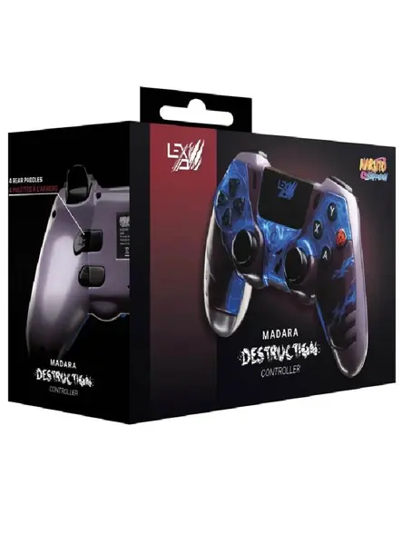 Lexip Madara Controller Design By Tsume Naruto Shippuden