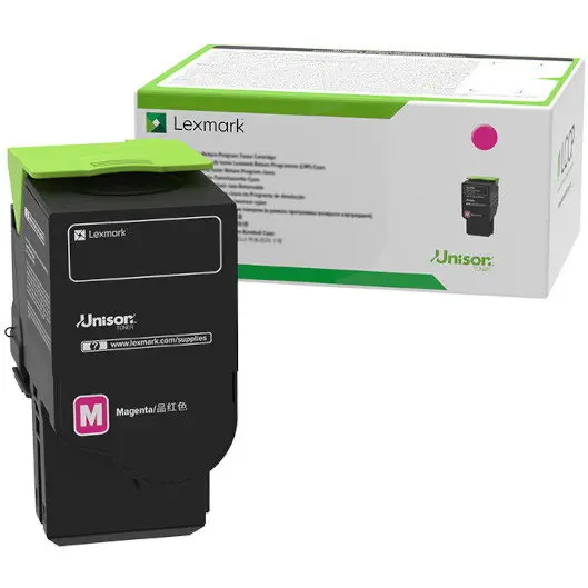 LEXMARK Cartus Toner Lexmark 24B7179, 6000 pagini, Magenta