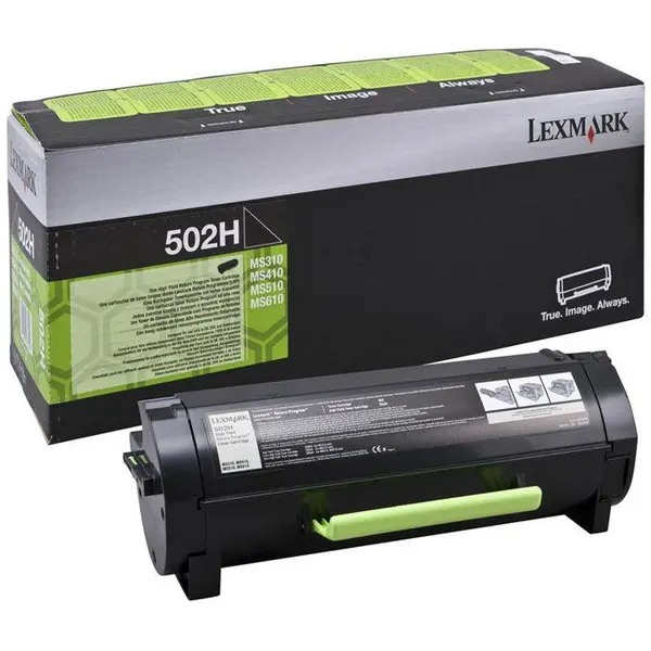 LEXMARK Cartus toner LEXMARK 50F2H0E BLACK TONER