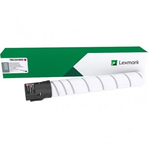 LEXMARK CARTUS TONER MAGENTA 34K 76C0HM0 ORIGINAL LEXMARK CS923DE