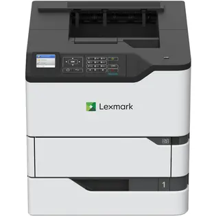 LEXMARK Imprimanta Laser Monocrom Lexmark MS823DN, Duplex, A4, AlbNegru