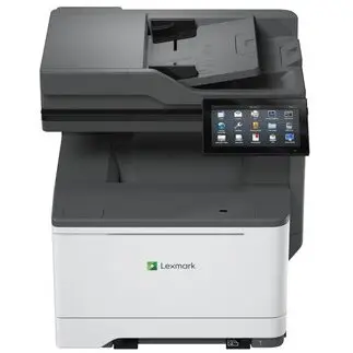 LEXMARK Imprimanta Lexmark CX635adwe, Laser, Color, 40ppm, Wi-Fi, Gri/Alb, 120x120x25mm