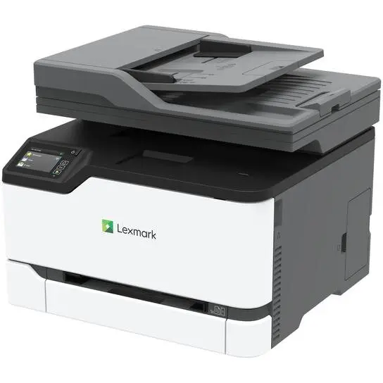 LEXMARK Imprimanta multifunctionala laser color, Lexmark CX431ADW, A4, Duplex, ADF, USB 2.0, Wi-Fi, 25 ppm color