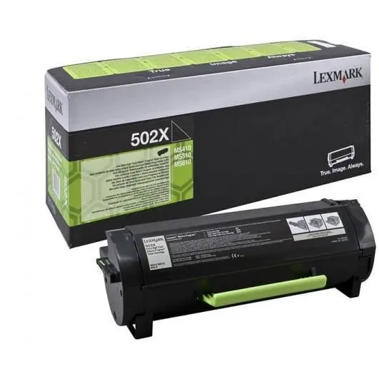 LEXMARK LEXMARK 50F2X0R RECOND. BLACK TONER