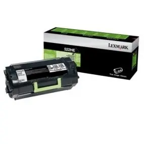 LEXMARK LEXMARK 52D2H0E BLACK TONER