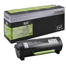 LEXMARK LEXMARK 60F2H0E BLACK TONER