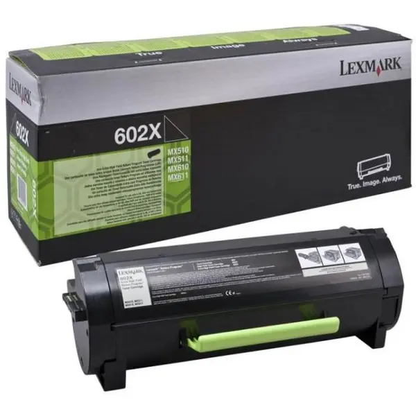LEXMARK LEXMARK 60F2X00 BLACK TONER