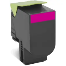 LEXMARK LEXMARK 80C2HM0 MAGENTA TONER