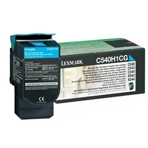 LEXMARK LEXMARK C540H1CG CYAN TONER