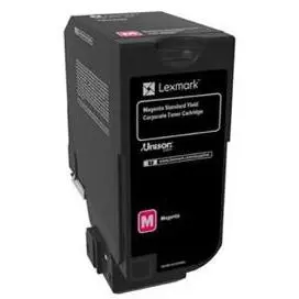 LEXMARK Lexmark Toner imprimanta 74C2SME Magenta