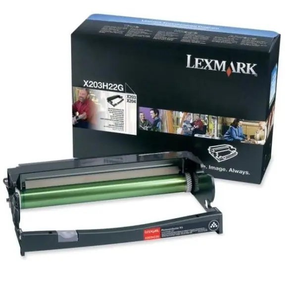 LEXMARK LEXMARK X203H22G BLACK FOTOCONDUCTOR