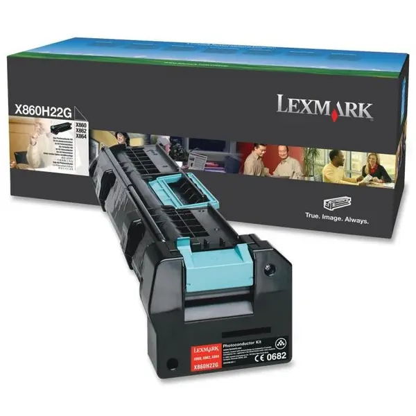 LEXMARK LEXMARK X860H22G BLACK FOTOCONDUCTOR
