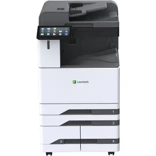 LEXMARK Multifunctional Laser Color Lexmark CX944adxse, Alb