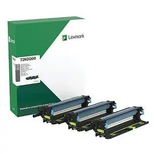 LEXMARK Pack Photoconductor Lexmark 72K0Q00