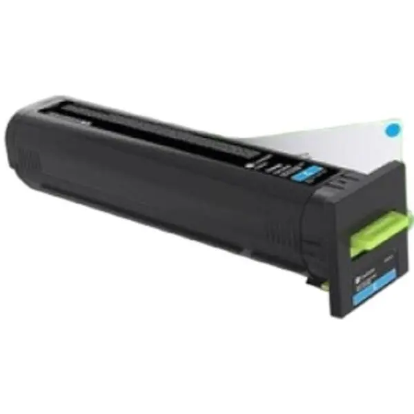 LEXMARK Program Toner Cartridge Lexmark cyan | 22 000 pgs | corporate | CS820de/CS820dte