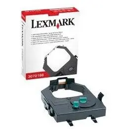 LEXMARK Ribbon Lexmark 3070166