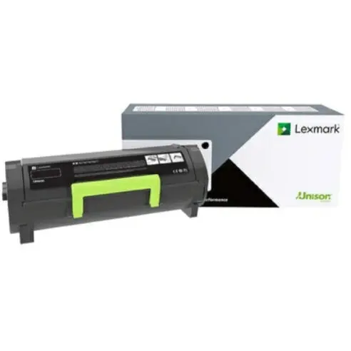 LEXMARK Toner imprimanta, Lexmark, 56F2X0E, negru, MS421, MX421