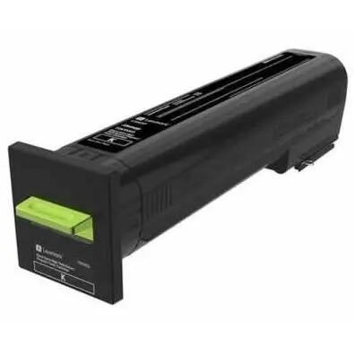 LEXMARK Toner Lexmark Black 72K2XK0