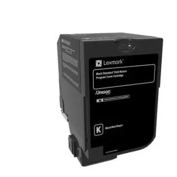LEXMARK Toner Lexmark Black 74C2SK0