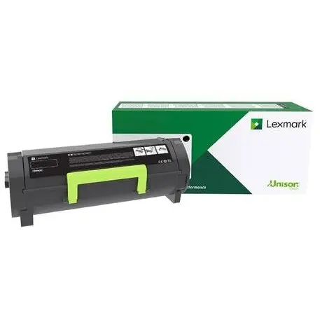 LEXMARK Toner Lexmark Black B282X00