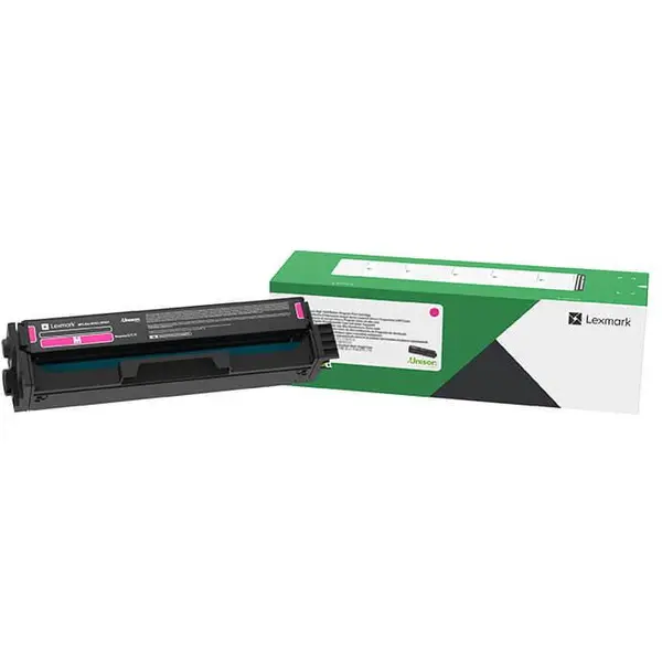 LEXMARK Toner Lexmark C3220M0, 1500 de pagini, Magenta