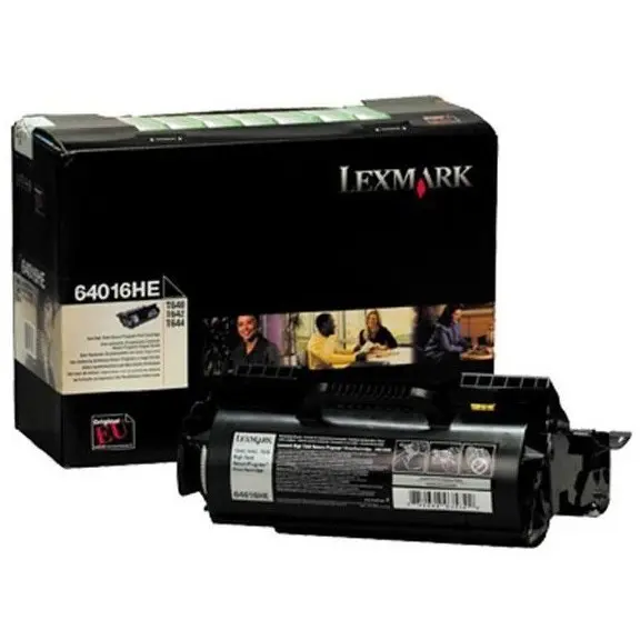 LEXMARK Toner Lexmark negru| return | 21000pgs | T64X
