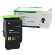 LEXMARK Toner Lexmark Yellow 78C20Y0