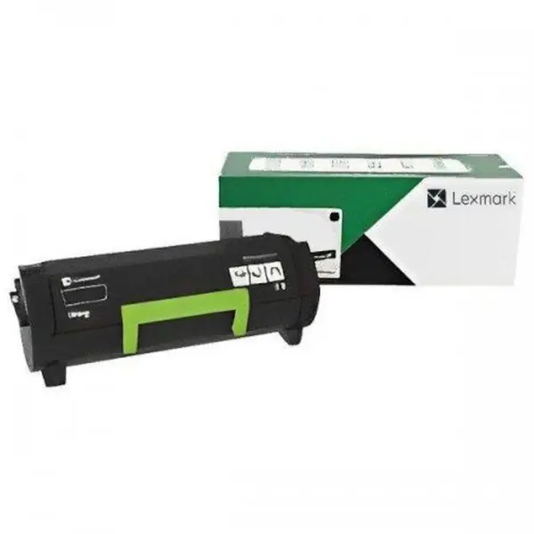 LEXMARK Toner original LEXMARK 66S2000, 5000 pagini, Negru, Compatibil MS632dwe, MS631dw, MX532adwe, MS531dw, MX632adwe
