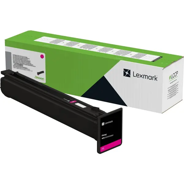 LEXMARK Toner original LEXMARK 77L2HM0, Magenta, 46 900 pagini, Compatibil CX963se, CX962se, CX961se