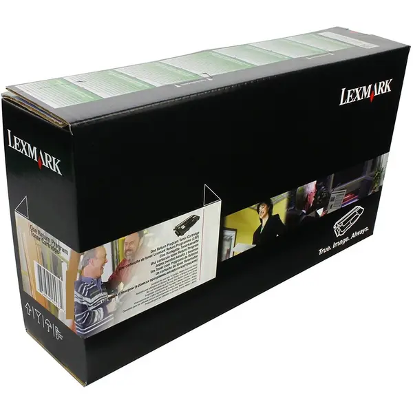 LEXMARK Toner original LEXMARK 78C20CE, CYAN, 1400 pagini, compatibil CX622ade, CX625ade, CS421dn, CS521dn, CX625adhe, CX522ade, CS622de, CX421adn