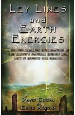 Ley Lines and Earth Energies: An Extraordinary Journey Into the Earth's Natural Energy System - David Cowan