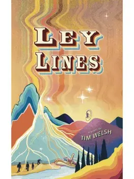 Ley Lines, Paperback/Tim Welsh