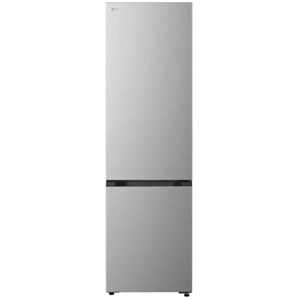 LG Combina Frigorifica LG GBBS322APY, No Frost, 375 L, Wi-Fi, Compresor Smart Inverter, Fresh Converter+, clasa A, Argintiu