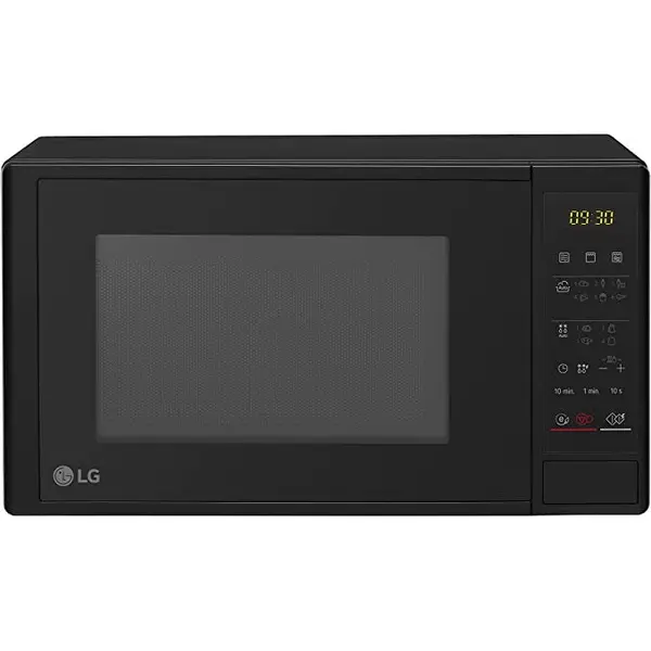 LG Cuptor cu microunde LG MH6042D, 700 W, 20 l, Grill, Negru