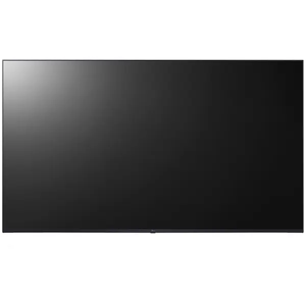 LG Display Profesional IPS LED LG 65 65UL3J-E, UltraHD, 3840×2160, HDMI, WiFi, Boxe, Negru