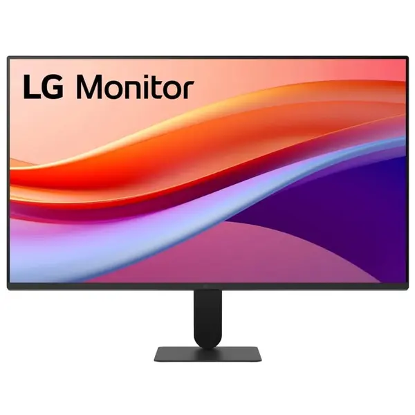 LG Monitor IPS LED LG 27 27U41YA-B, Full HD (1920 x 1080), VGA, HDMI, 120 Hz, 5 ms, Negru