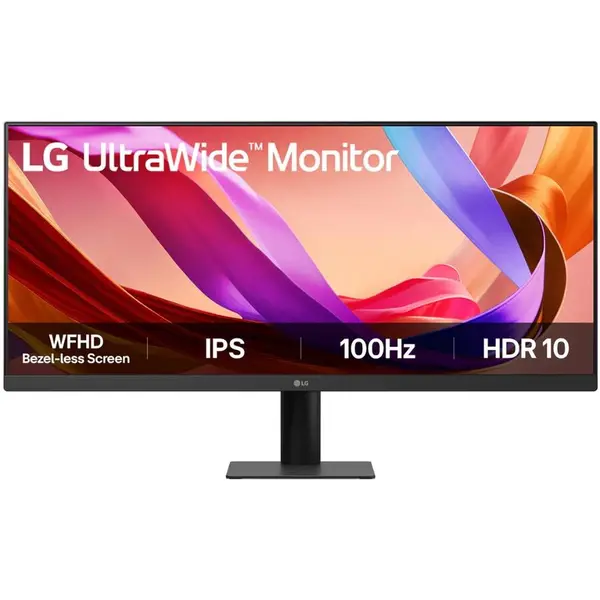 LG Monitor IPS LED LG 29U511A-B, 29 inch, WFHD 2560 x 1080, HDMI, DisplayPort, 100 Hz, 5 ms, Negru