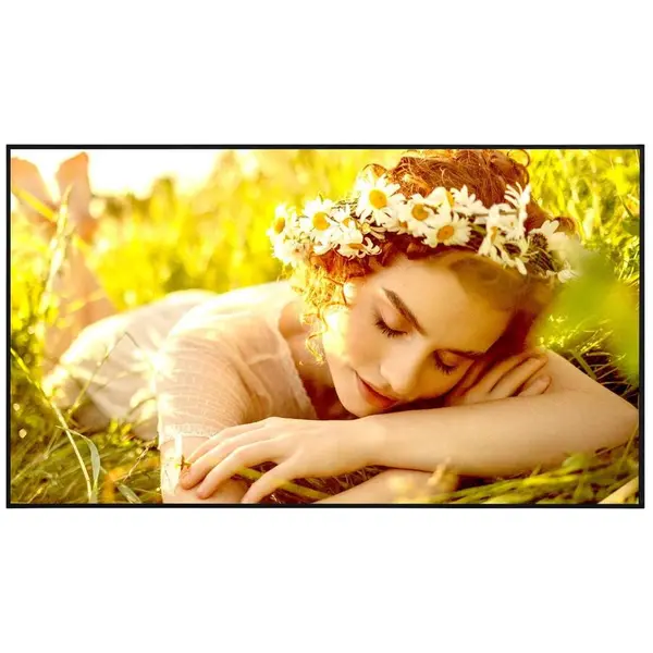 LG Monitor LCD, display profesional signage, LG 50UL5Q, panou VA, 50 inch, 4K Ultra HD, 60 Hz, 8 ms, HDMI, Negru
