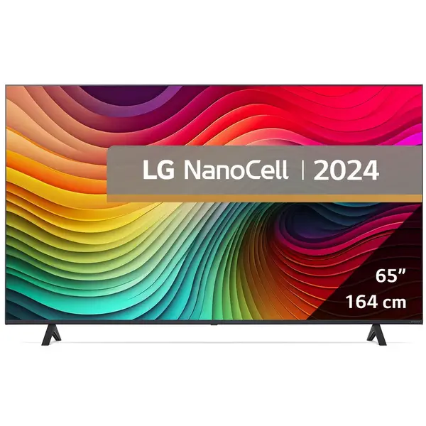 LG Televizor LG NanoCell 65NANO81T3A, 164 cm, Smart, 4K Ultra HD, Clasa G