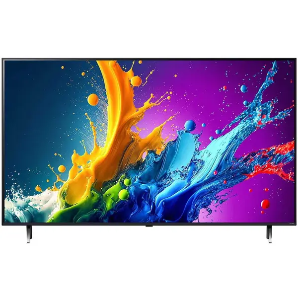 LG Televizor LG QNED 50QNED80T3A, 126 cm, Smart, 4K Ultra HD, Clasa F
