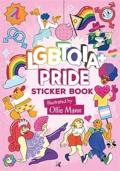 LGBTQIA+ Pride Sticker Book. Illustrated ed, Paperback/JESSICA KINGSLEY
