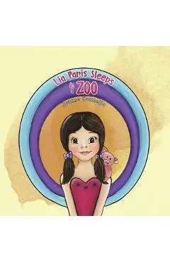 Lia Paris Sleeps in a Zoo - Joanne Cucinello