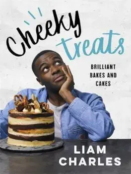 Liam Charles Cheeky Treats, Hardcover/Liam Charles