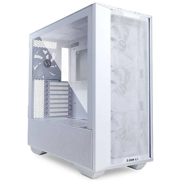 LIAN LI Carcasa Lian Li Lancool III E-ATX MT, Alb