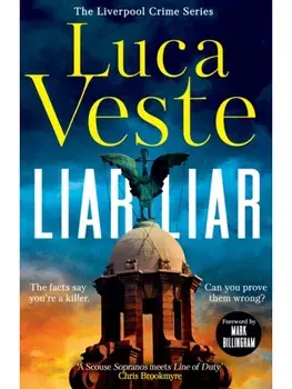 Liar Liar, Paperback/Luca Veste