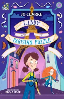 Libby and the Parisian Puzzle, Paperback/Jo Clarke