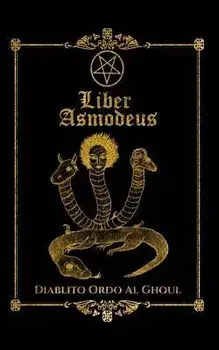 Liber Asmodeus, Paperback/Diablito Ordo Al Ghoul