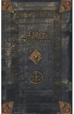 Liber Maleficarum: The mysterious diary of an unknown witch - Eleonora Vaiana
